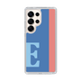 Slim Protection Case［ Original - initial color line - E blue ］