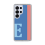 Slim Protection Case［ Original - initial color line - E blue ］