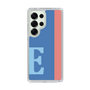 Slim Protection Case［ Original - initial color line - E blue ］