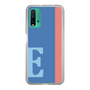 Slim Protection Case［ Original - initial color line - E blue ］