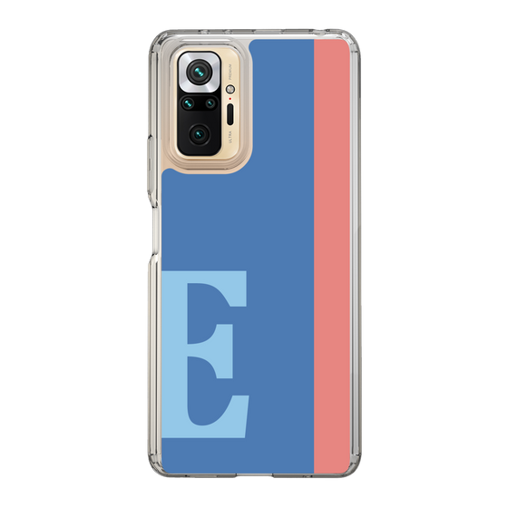 Slim Protection Case［ Original - initial color line - E blue ］