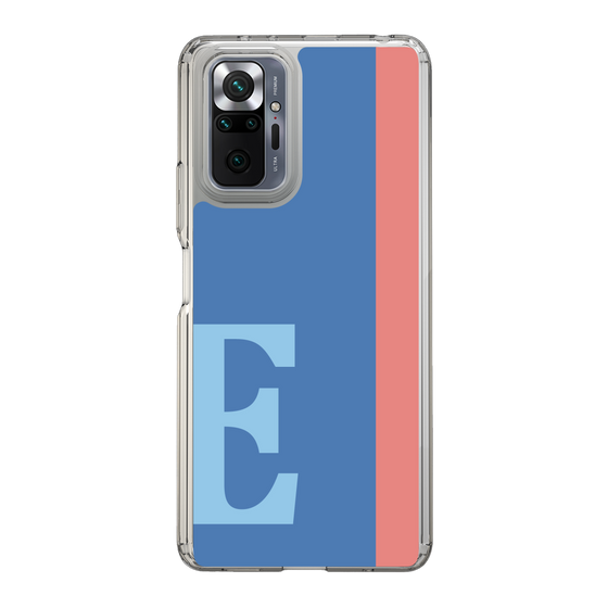 Slim Protection Case［ Original - initial color line - E blue ］