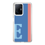 Slim Protection Case［ Original - initial color line - E blue ］