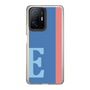 Slim Protection Case［ Original - initial color line - E blue ］