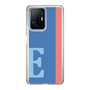 Slim Protection Case［ Original - initial color line - E blue ］