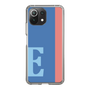 Slim Protection Case［ Original - initial color line - E blue ］