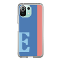 Slim Protection Case［ Original - initial color line - E blue ］