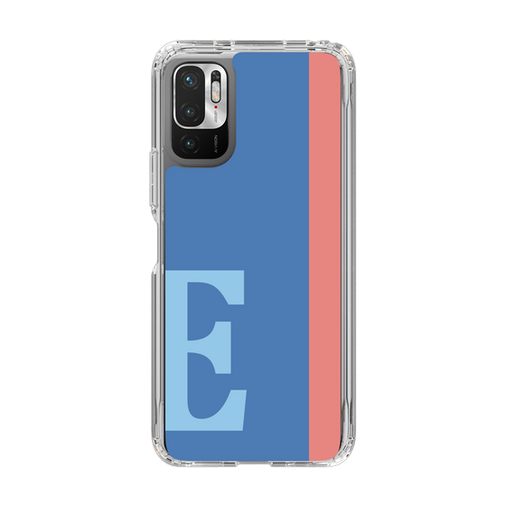 Slim Protection Case［ Original - initial color line - E blue ］