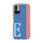 Slim Protection Case［ Original - initial color line - E blue ］