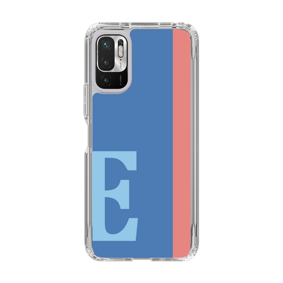 Slim Protection Case［ Original - initial color line - E blue ］