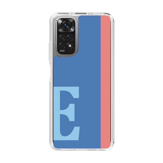 Slim Protection Case［ Original - initial color line - E blue ］