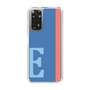 Slim Protection Case［ Original - initial color line - E blue ］