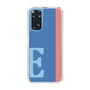 Slim Protection Case［ Original - initial color line - E blue ］