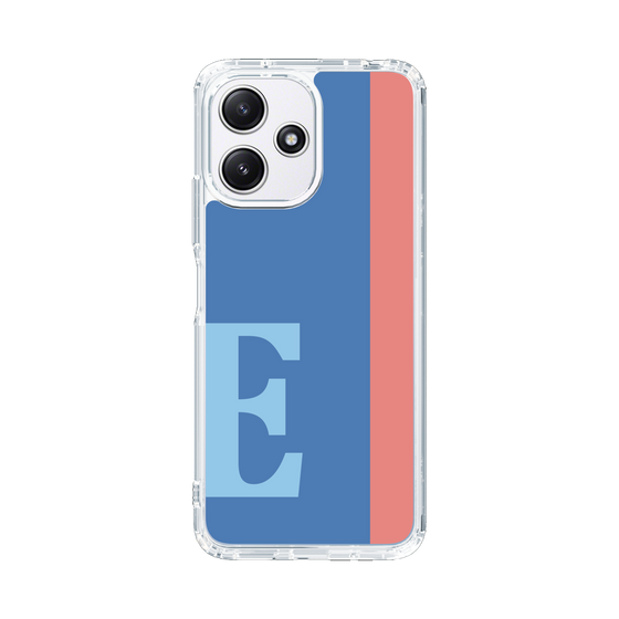 Slim Protection Case［ Original - initial color line - E blue ］