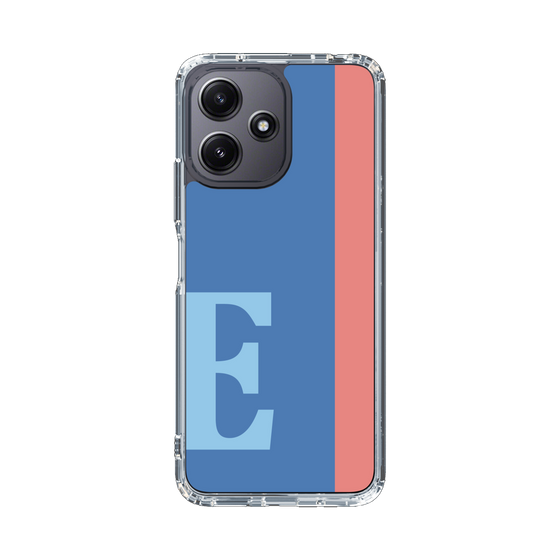 Slim Protection Case［ Original - initial color line - E blue ］