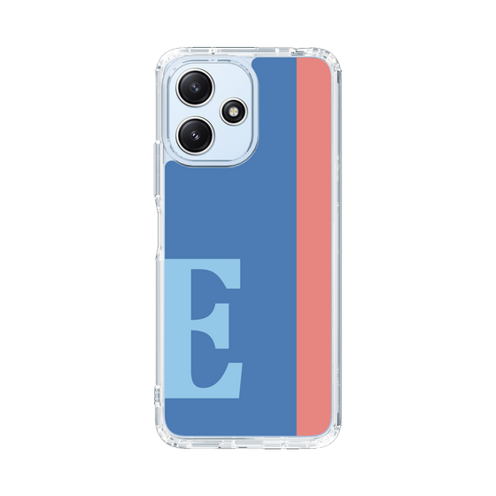 Slim Protection Case［ Original - initial color line - E blue ］