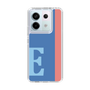 Slim Protection Case［ Original - initial color line - E blue ］