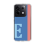 Slim Protection Case［ Original - initial color line - E blue ］