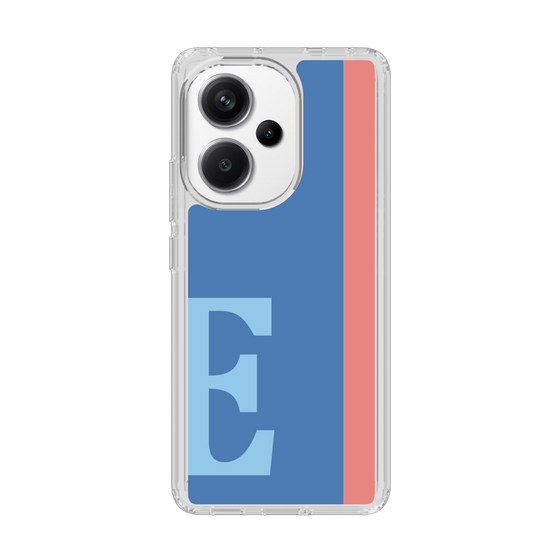 Slim Protection Case［ Original - initial color line - E blue ］