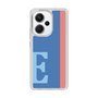 Slim Protection Case［ Original - initial color line - E blue ］