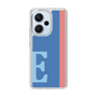 Slim Protection Case［ Original - initial color line - E blue ］