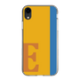 Slim Protection Case［ Original - initial color line - E orange ］