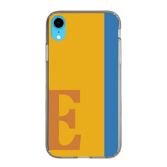 Slim Protection Case［ Original - initial color line - E orange ］