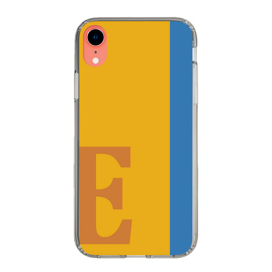 Slim Protection Case［ Original - initial color line - E orange ］