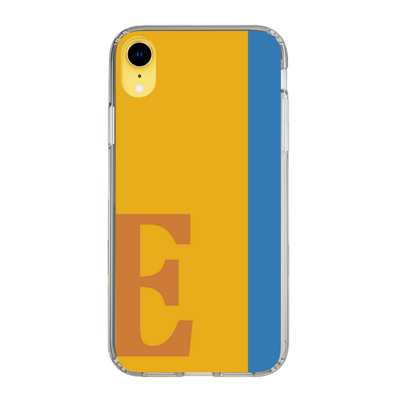 Slim Protection Case［ Original - initial color line - E orange ］