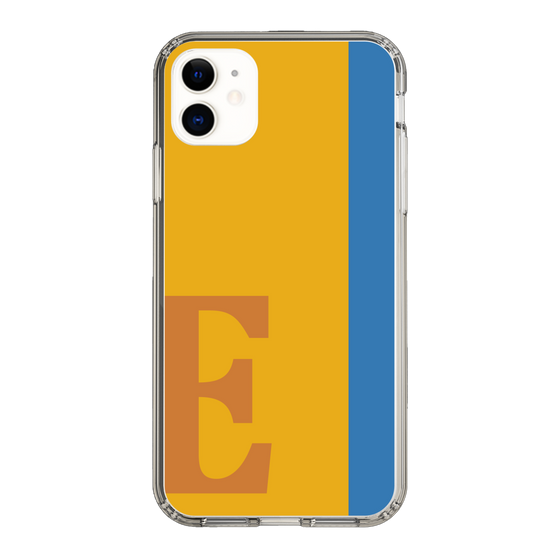 Slim Protection Case［ Original - initial color line - E orange ］