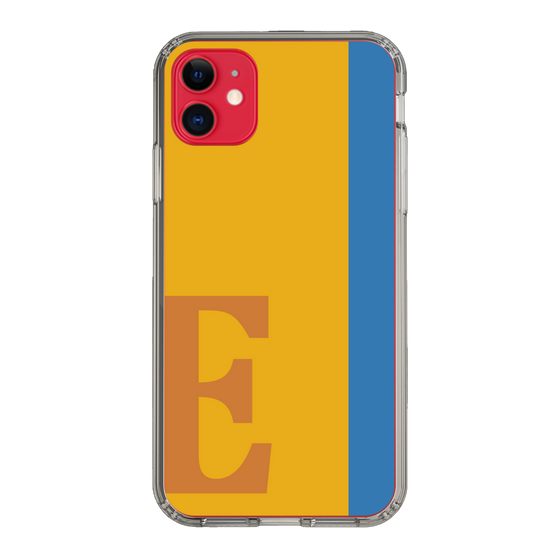 Slim Protection Case［ Original - initial color line - E orange ］