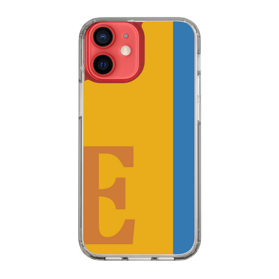 Slim Protection Case［ Original - initial color line - E orange ］