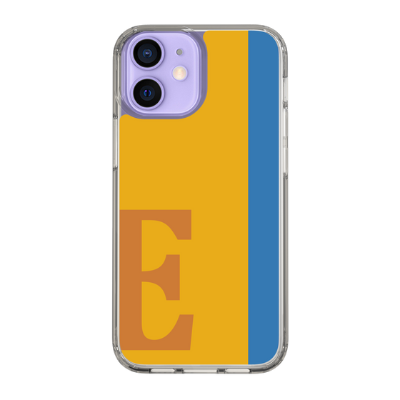Slim Protection Case［ Original - initial color line - E orange ］