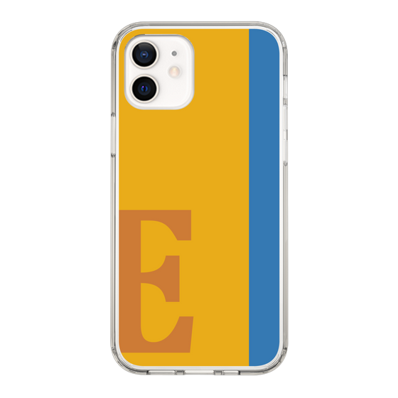 Slim Protection Case［ Original - initial color line - E orange ］