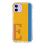 Slim Protection Case［ Original - initial color line - E orange ］