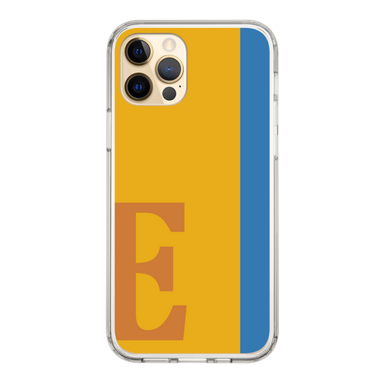 Slim Protection Case［ Original - initial color line - E orange ］