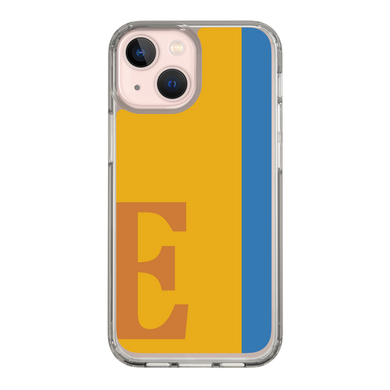 Slim Protection Case［ Original - initial color line - E orange ］
