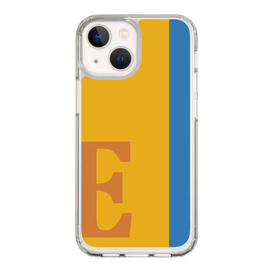Slim Protection Case［ Original - initial color line - E orange ］