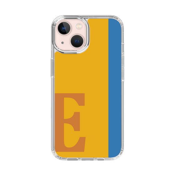 Slim Protection Case［ Original - initial color line - E orange ］