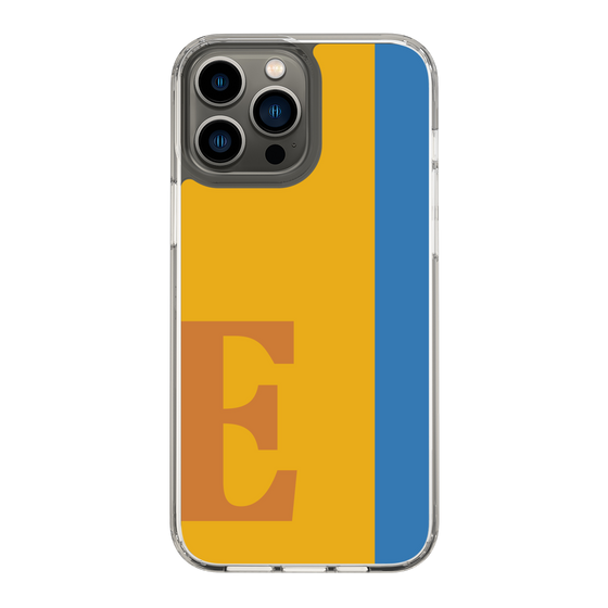 Slim Protection Case［ Original - initial color line - E orange ］