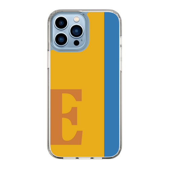 Slim Protection Case［ Original - initial color line - E orange ］