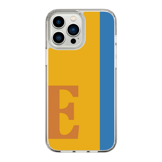 Slim Protection Case［ Original - initial color line - E orange ］