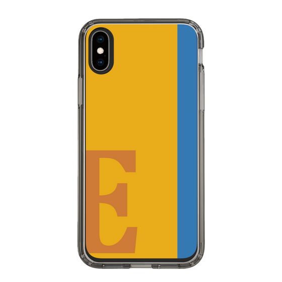 Slim Protection Case［ Original - initial color line - E orange ］