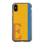 Slim Protection Case［ Original - initial color line - E orange ］