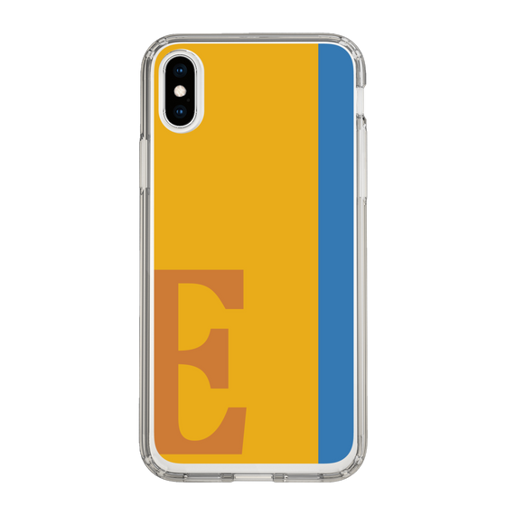 Slim Protection Case［ Original - initial color line - E orange ］