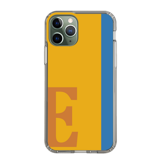 Slim Protection Case［ Original - initial color line - E orange ］