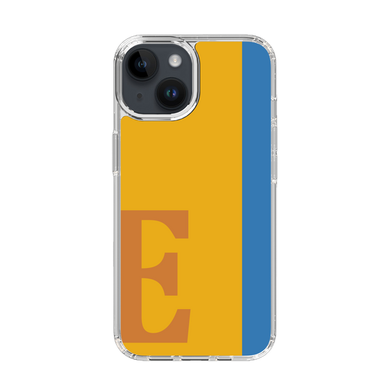Slim Protection Case［ Original - initial color line - E orange ］