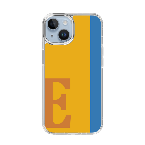 Slim Protection Case［ Original - initial color line - E orange ］