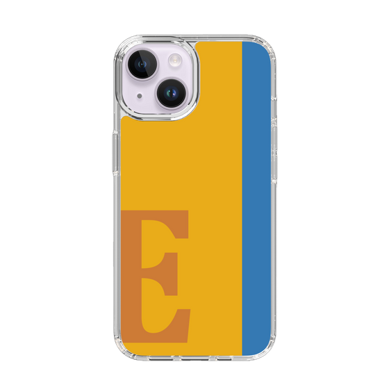 Slim Protection Case［ Original - initial color line - E orange ］