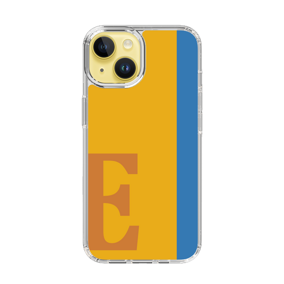 Slim Protection Case［ Original - initial color line - E orange ］